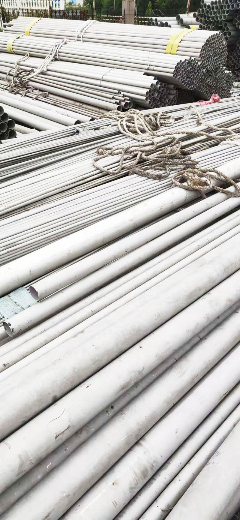 不銹鋼無(wú)縫管